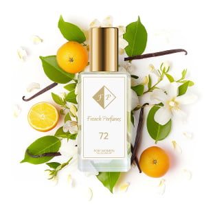 Francuskie Perfumy Nr 72