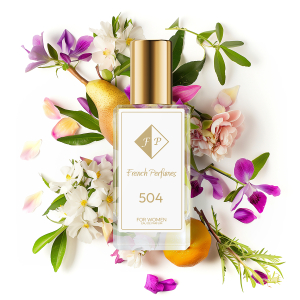 Francuskie Perfumy Nr 504