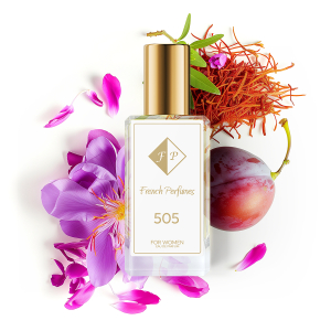 Francuskie Perfumy Nr 505