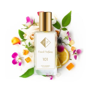 Francuskie Perfumy Nr 101