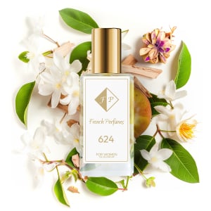 Francuskie Perfumy Nr 624