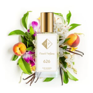 Francuskie Perfumy Nr 626