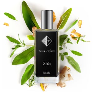 Francuskie Perfumy Nr 255