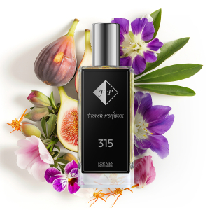 Francuskie Perfumy Nr 315