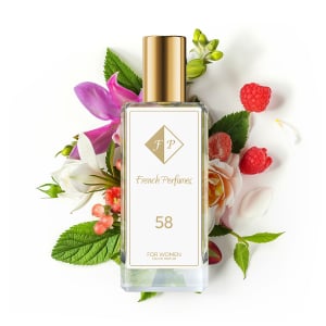 Francuskie Perfumy Nr 58