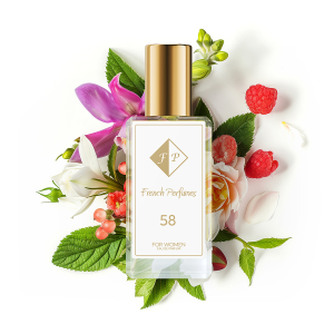 Francuskie Perfumy Nr 58