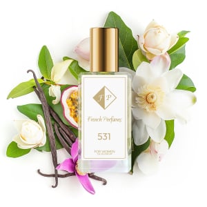 Francuskie Perfumy Nr 531