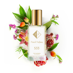 Francuskie Perfumy Nr 533