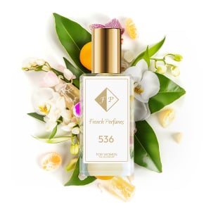 Francuskie Perfumy Nr 536