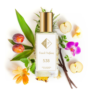 Francuskie Perfumy Nr 538