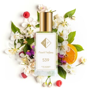 Francuskie Perfumy Nr 539