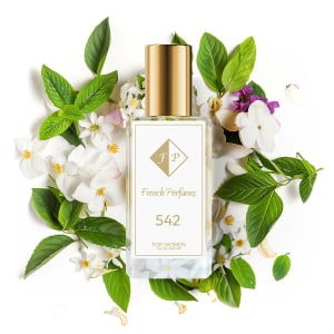 Francuskie Perfumy Nr 542