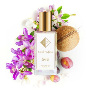 Francuskie Perfumy Nr 548