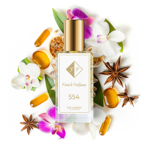 Francuskie Perfumy Nr 554