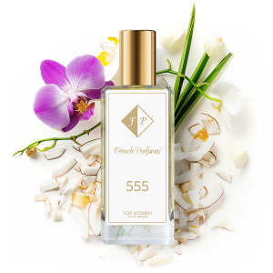 Francuskie Perfumy Nr 555