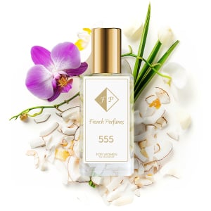 Francuskie Perfumy Nr 555