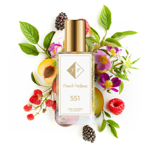 Francuskie Perfumy Nr 551