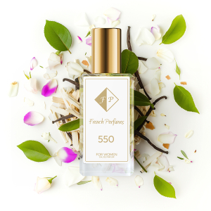 Francuskie Perfumy Nr 550