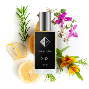 Francuskie Perfumy Nr 232