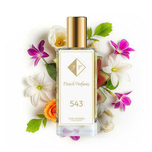 Francuskie Perfumy Nr 543