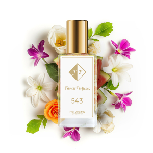 Francuskie Perfumy Nr 543