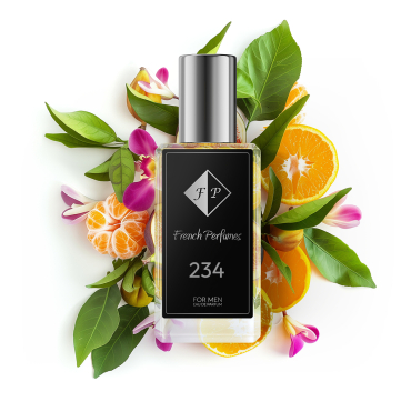 Francuskie Perfumy Nr 234