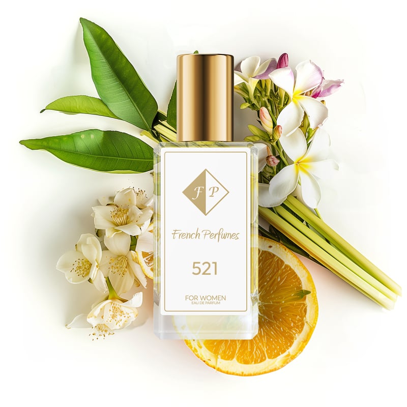 Francuskie Perfumy Nr 521