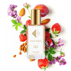 Francuskie Perfumy Nr 122