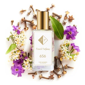 Francuskie Perfumy Nr 656