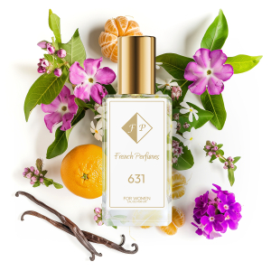 Francuskie Perfumy Nr 631