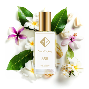 Francuskie Perfumy Nr 658