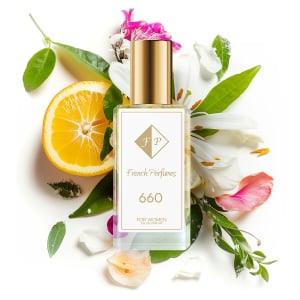 Francuskie Perfumy Nr 660