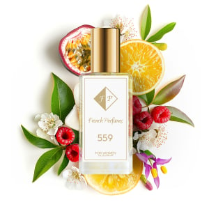 Francuskie Perfumy Nr 559