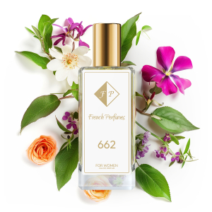 Francuskie Perfumy Nr 662