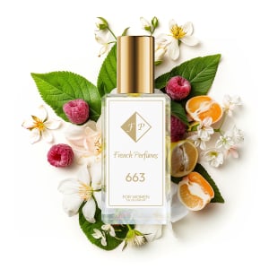 Francuskie Perfumy Nr 663