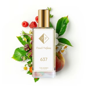 Francuskie Perfumy Nr 637