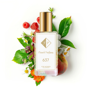 Francuskie Perfumy Nr 637