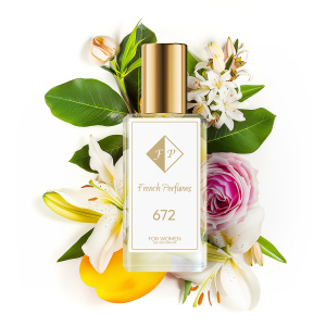 Francuskie Perfumy Nr 672