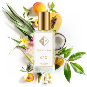 Francuskie Perfumy Nr 640