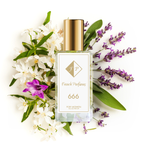 Francuskie Perfumy Nr 666