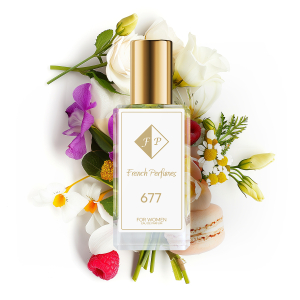 Francuskie Perfumy Nr 677