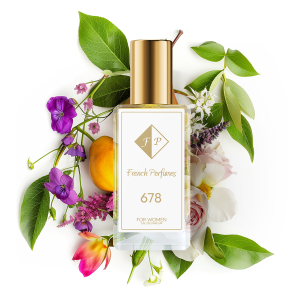 Francuskie Perfumy Nr 678