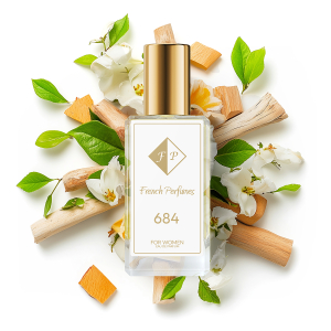 Francuskie Perfumy Nr 684