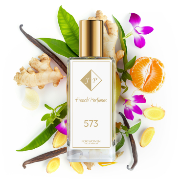 Francuskie Perfumy Nr 573