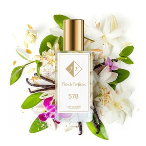 Francuskie Perfumy Nr 578