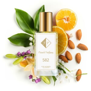 Francuskie Perfumy Nr 582