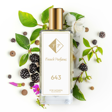 Francuskie Perfumy Nr 643