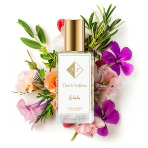 Francuskie Perfumy Nr 644