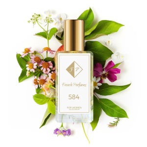 Francuskie Perfumy Nr 584