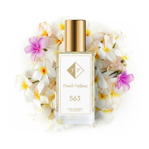 Francuskie Perfumy Nr 563